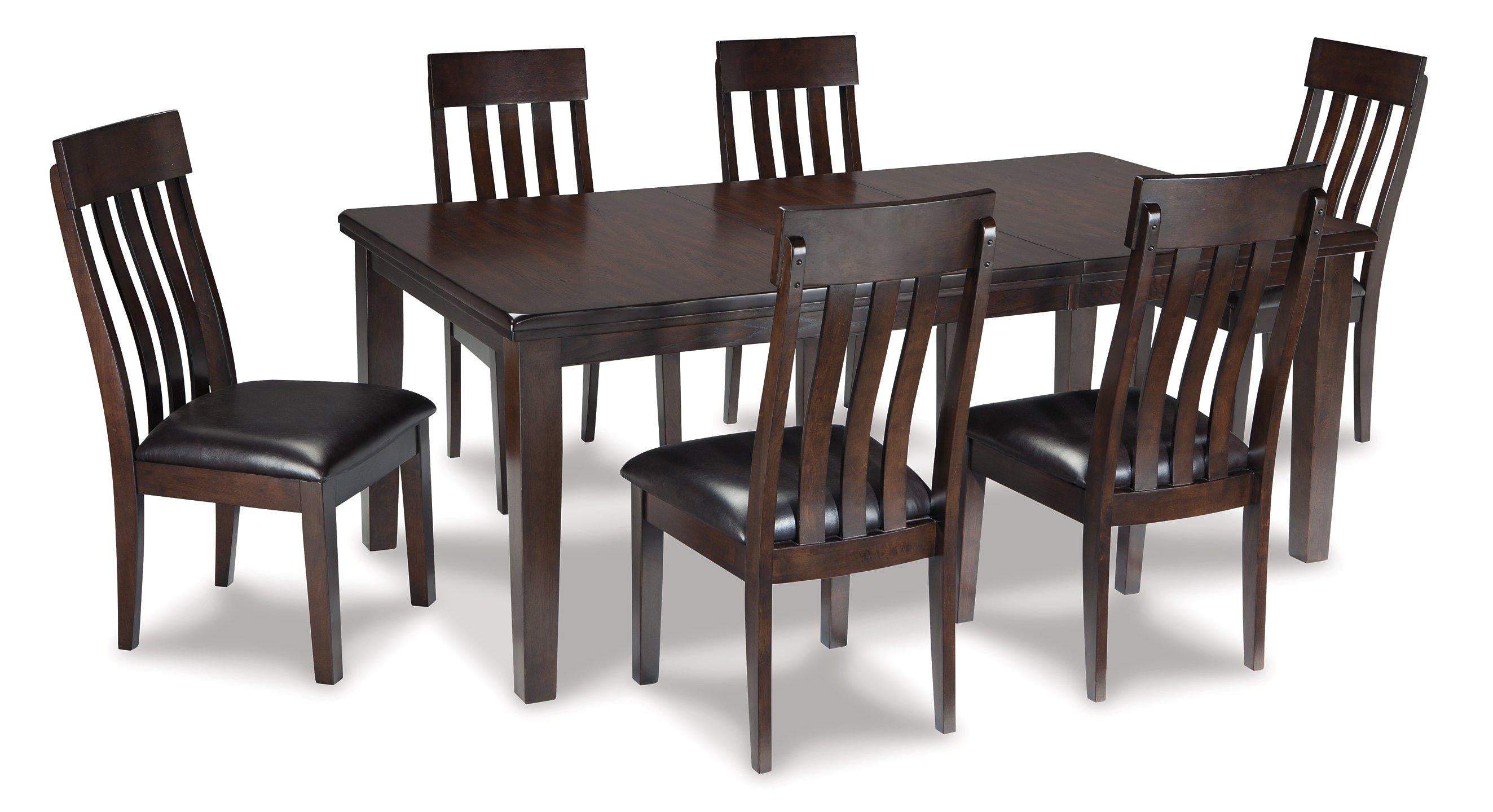 Haddigan Dining Set - Furniture 4 Less Outlet (Salinas,CA)