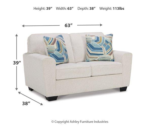Cashton Living Room Set - Furniture 4 Less Outlet (Salinas,CA)