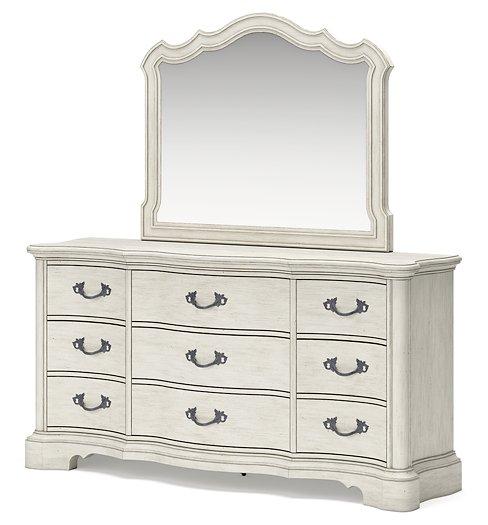Arlendyne Bedroom Set - Furniture 4 Less Outlet (Salinas,CA)