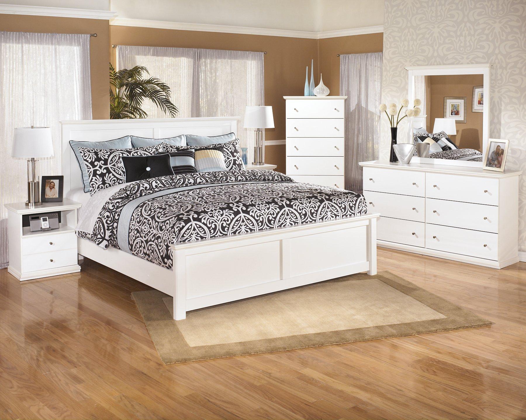 Bostwick Shoals Nightstand - Furniture 4 Less Outlet (Salinas,CA)