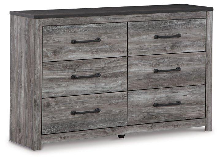 Bronyan Dresser - Furniture 4 Less Outlet (Salinas,CA)