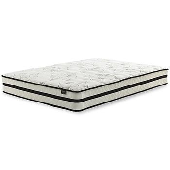 Chime 10 Inch Hybrid Mattress Package - Furniture 4 Less Outlet (Salinas,CA)