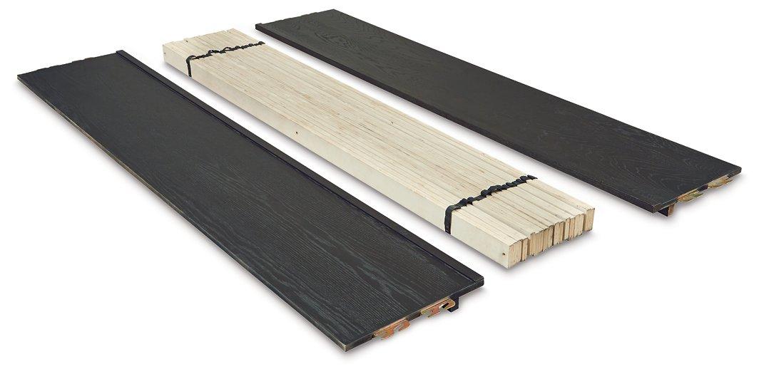 Foyland Panel Storage Bed - Furniture 4 Less Outlet (Salinas,CA)