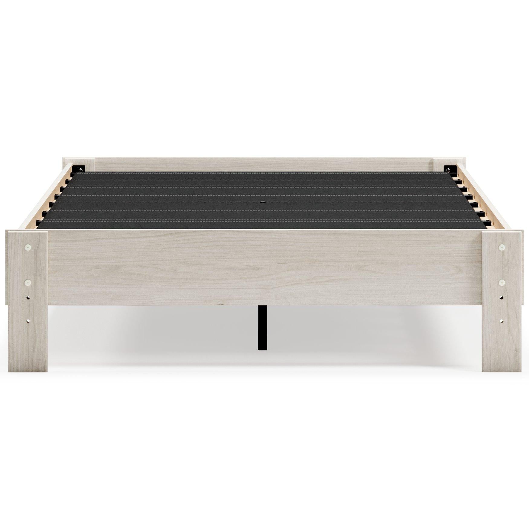 Socalle Bed and Mattress Set - Furniture 4 Less Outlet (Salinas,CA)