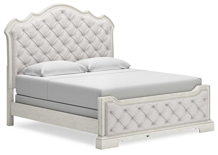 Arlendyne Bedroom Set - Furniture 4 Less Outlet (Salinas,CA)