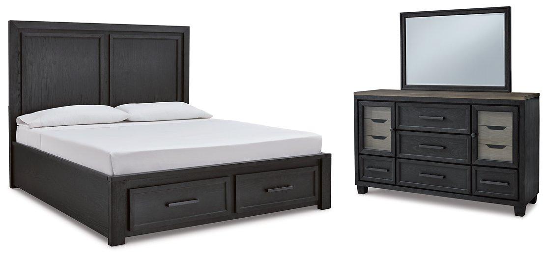Foyland Bedroom Set - Furniture 4 Less Outlet (Salinas,CA)