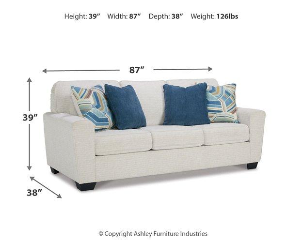 Cashton Living Room Set - Furniture 4 Less Outlet (Salinas,CA)