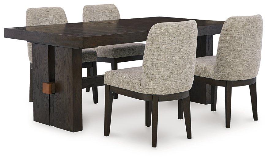 Burkhaus Dining Room Set - Furniture 4 Less Outlet (Salinas,CA)