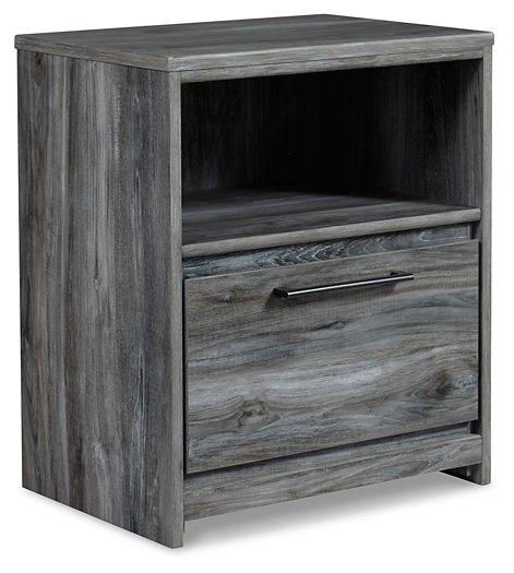 Baystorm Nightstand - Furniture 4 Less Outlet (Salinas,CA)