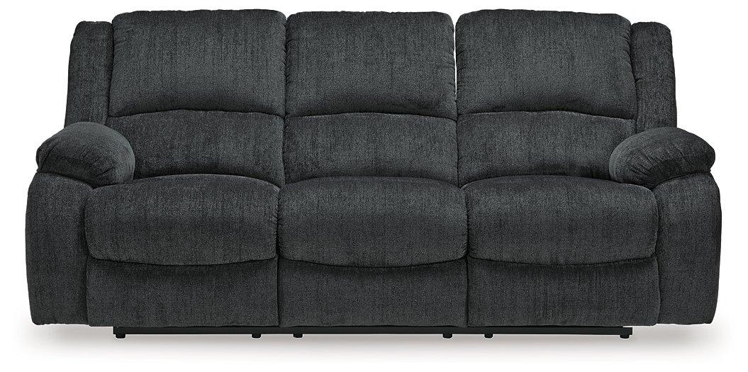Draycoll Power Reclining Sofa - Furniture 4 Less Outlet (Salinas,CA)