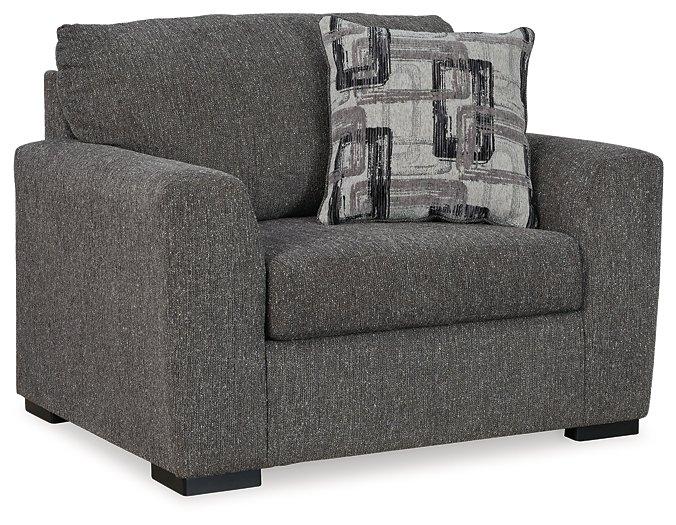 Gardiner Oversized Chair - Furniture 4 Less Outlet (Salinas,CA)
