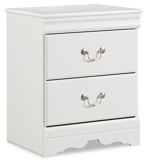 Anarasia Nightstand - Furniture 4 Less Outlet (Salinas,CA)