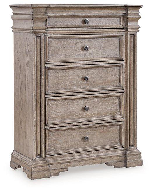 Blairhurst Chest of Drawers - Furniture 4 Less Outlet (Salinas,CA)