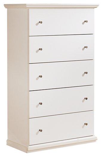 Bostwick Shoals Youth Chest of Drawers - Furniture 4 Less Outlet (Salinas,CA)