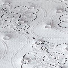 Socalle Bed and Mattress Set - Furniture 4 Less Outlet (Salinas,CA)