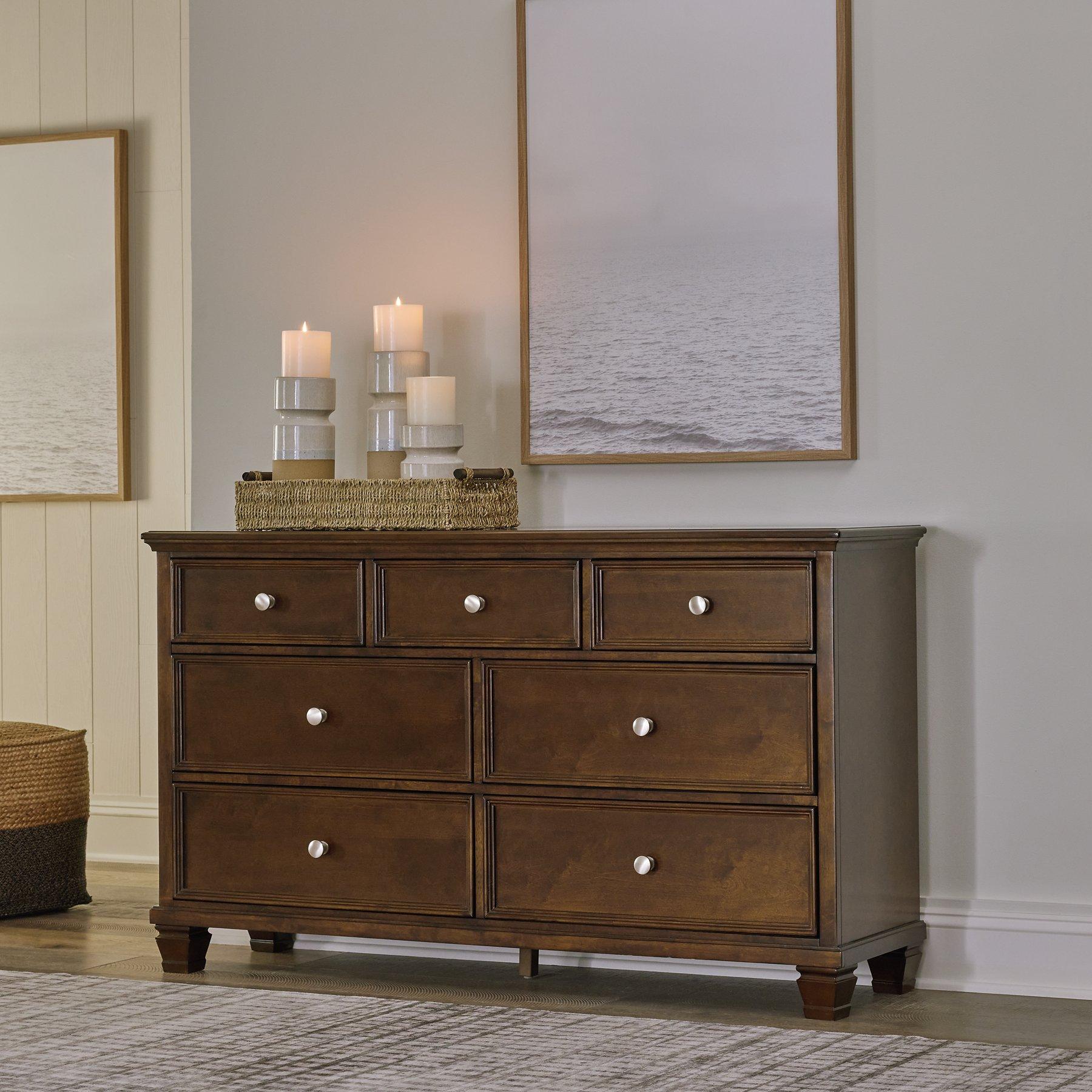 Danabrin Dresser - Furniture 4 Less Outlet (Salinas,CA)