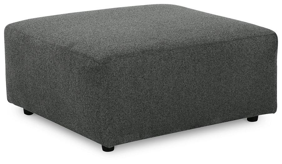 Edenfield Oversized Accent Ottoman - Furniture 4 Less Outlet (Salinas,CA)