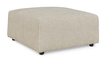 Edenfield Oversized Accent Ottoman - Furniture 4 Less Outlet (Salinas,CA)