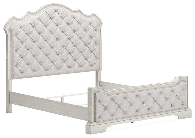 Arlendyne Bedroom Set - Furniture 4 Less Outlet (Salinas,CA)