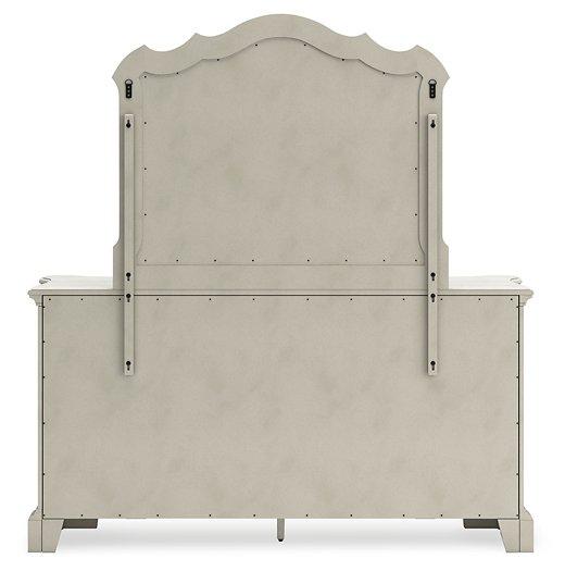 Arlendyne Bedroom Set - Furniture 4 Less Outlet (Salinas,CA)
