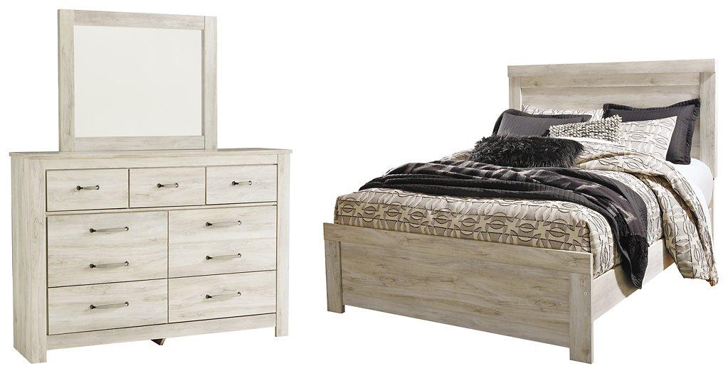 Bellaby Bedroom Set - Furniture 4 Less Outlet (Salinas,CA)
