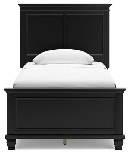 Lanolee Bedroom Set - Furniture 4 Less Outlet (Salinas,CA)