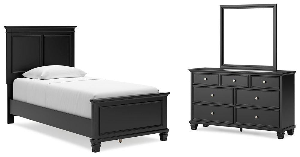 Lanolee Bedroom Set - Furniture 4 Less Outlet (Salinas,CA)