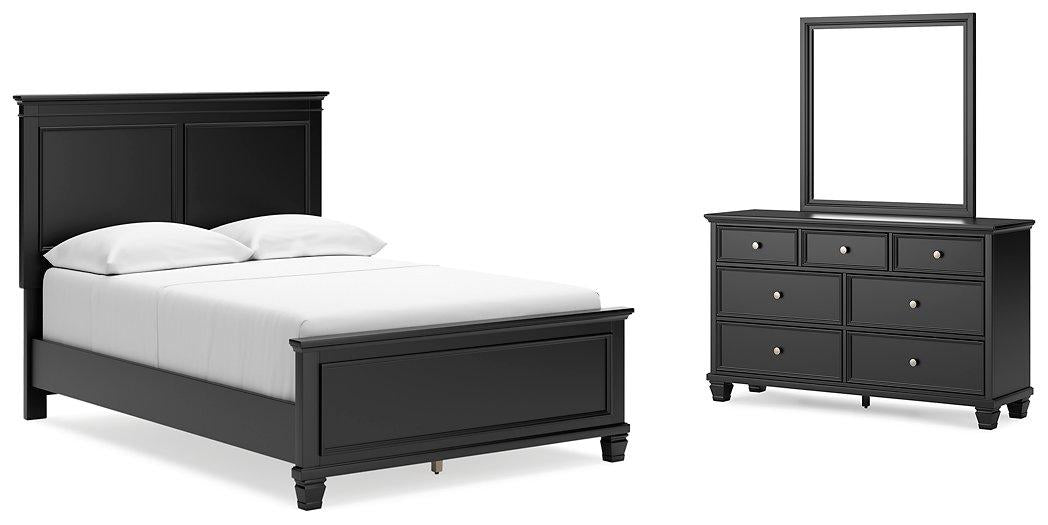 Lanolee Bedroom Set - Furniture 4 Less Outlet (Salinas,CA)