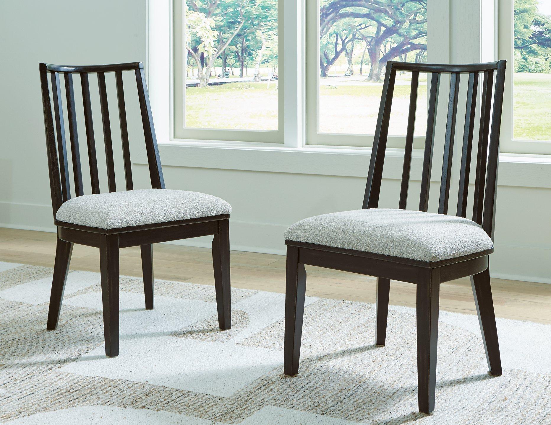 Galliden Dining Chair - Furniture 4 Less Outlet (Salinas,CA)