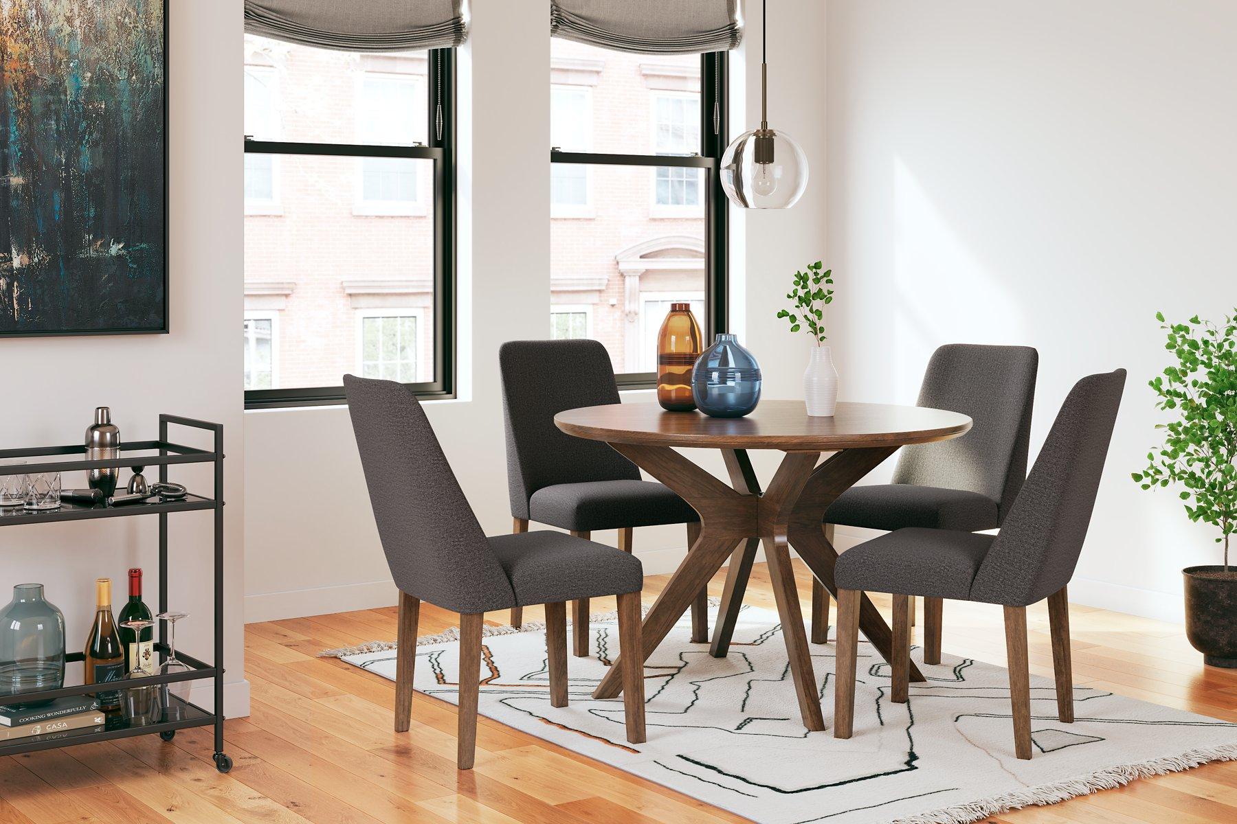 Lyncott Dining Room Set - Furniture 4 Less Outlet (Salinas,CA)