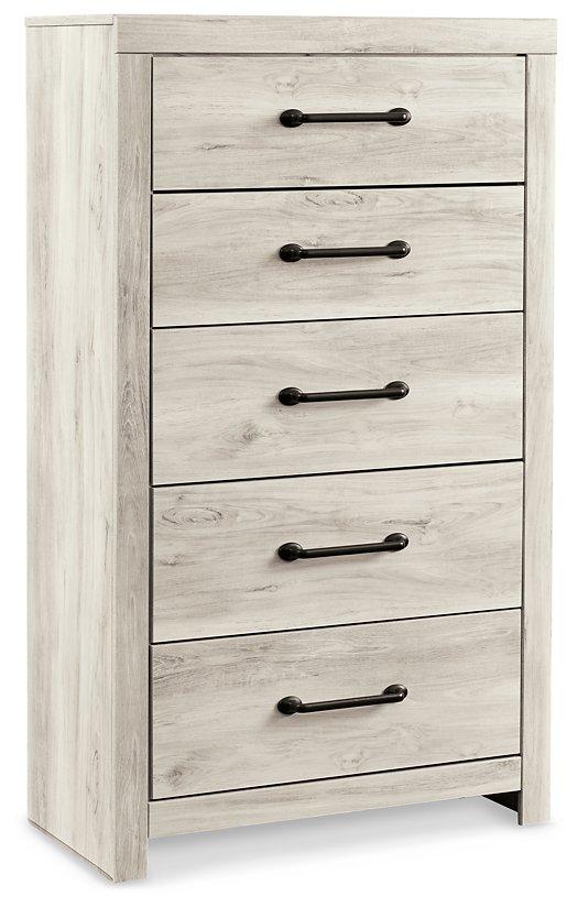 Cambeck Chest of Drawers - Furniture 4 Less Outlet (Salinas,CA)