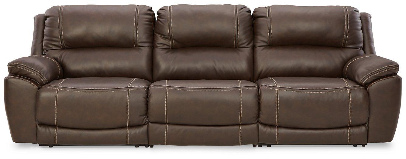 Dunleith Power Reclining Sofa - Furniture 4 Less Outlet (Salinas,CA)