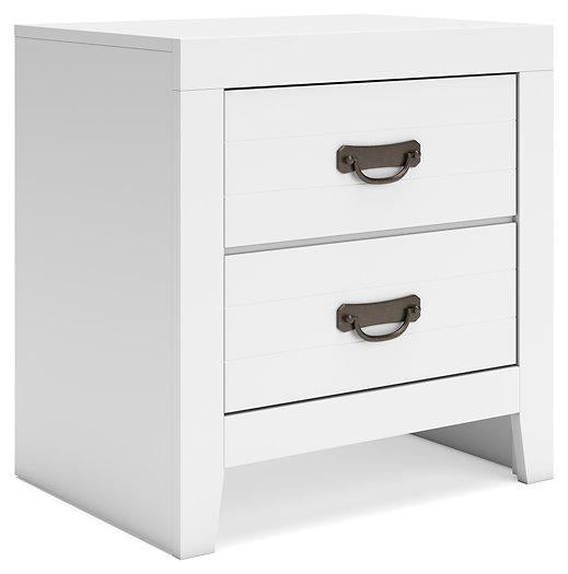Binterglen Nightstand - Furniture 4 Less Outlet (Salinas,CA)