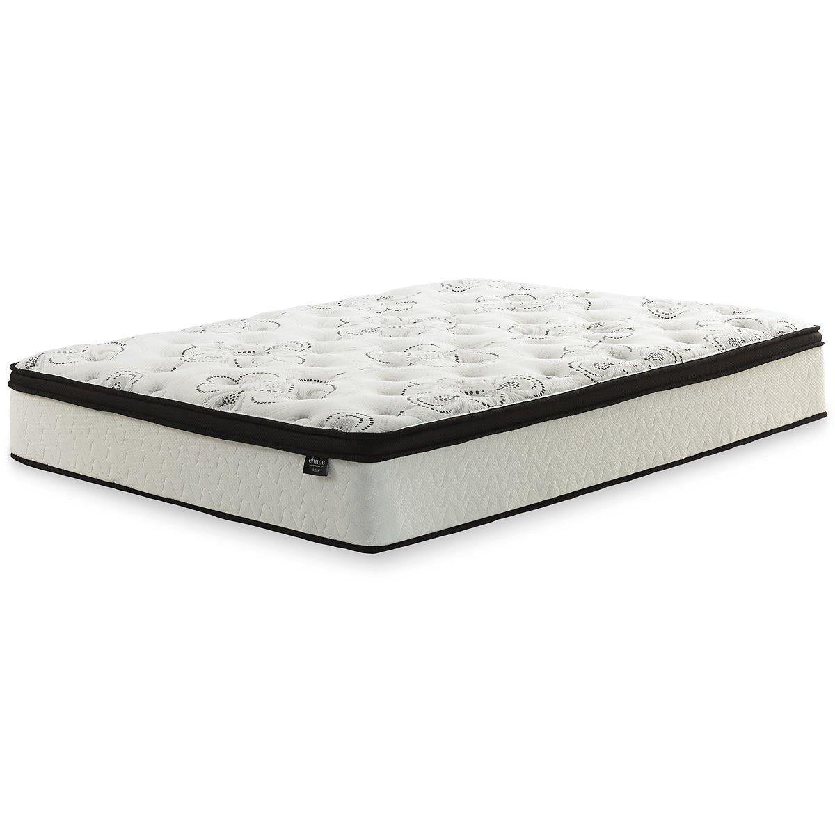Socalle Bed and Mattress Set - Furniture 4 Less Outlet (Salinas,CA)