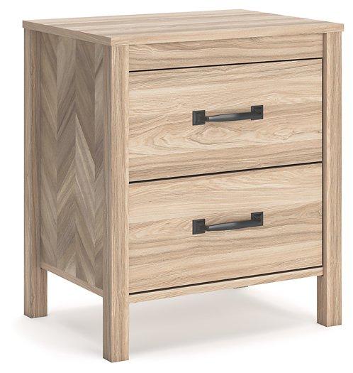 Battelle Nightstand - Furniture 4 Less Outlet (Salinas,CA)