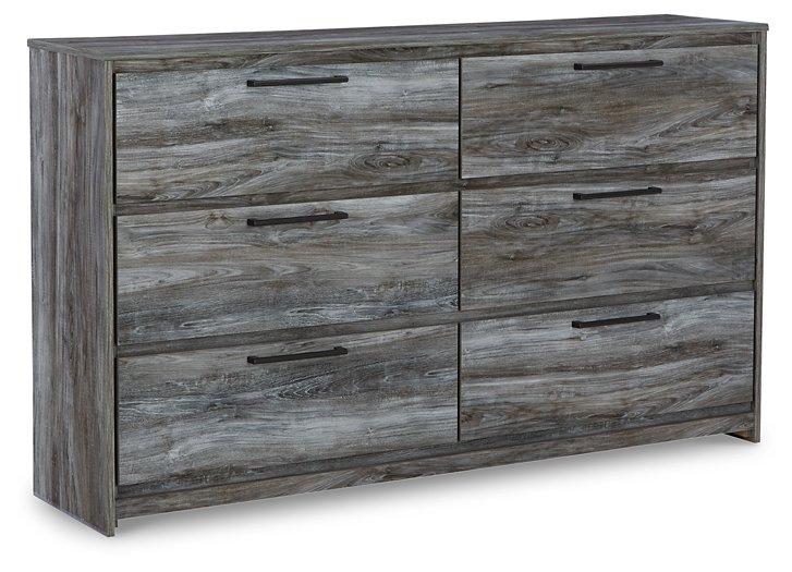 Baystorm Dresser - Furniture 4 Less Outlet (Salinas,CA)