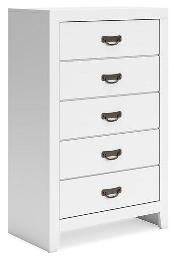 Binterglen Chest of Drawers - Furniture 4 Less Outlet (Salinas,CA)