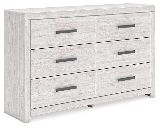 Cayboni Dresser - Furniture 4 Less Outlet (Salinas,CA)