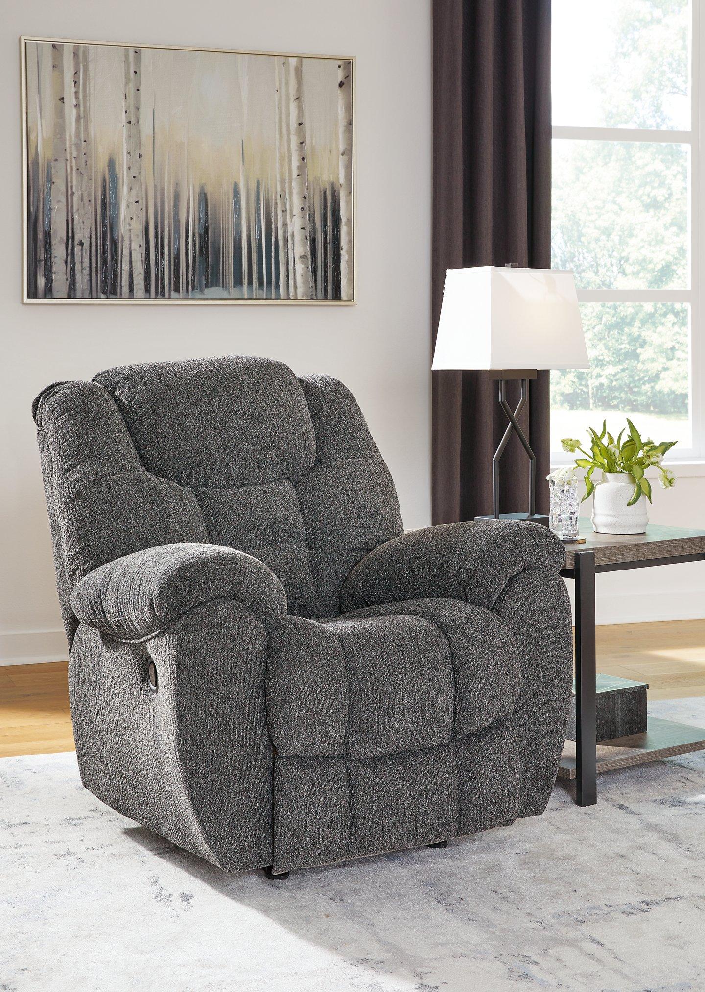 Foreside Recliner - Furniture 4 Less Outlet (Salinas,CA)