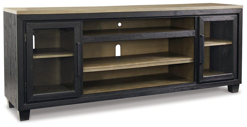 Foyland 83" TV Stand - Furniture 4 Less Outlet (Salinas,CA)