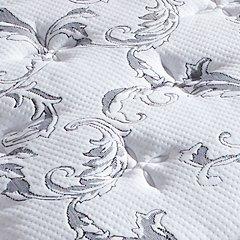 8 Inch Chime Innerspring Mattress Set - Furniture 4 Less Outlet (Salinas,CA)