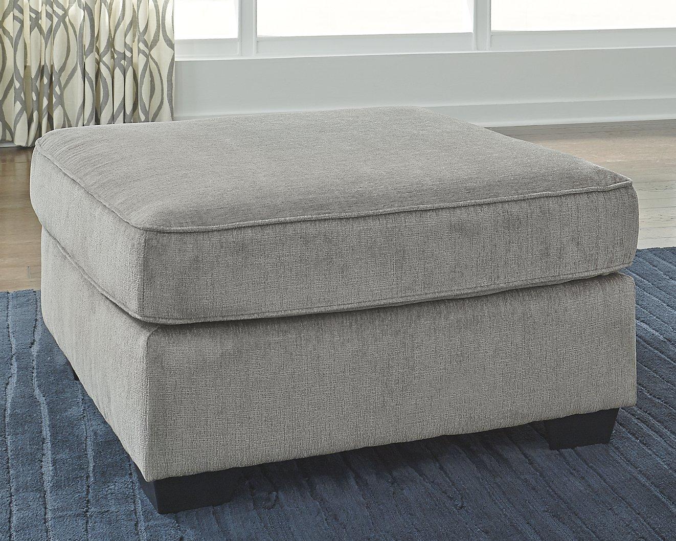 Altari Oversized Accent Ottoman - Furniture 4 Less Outlet (Salinas,CA)