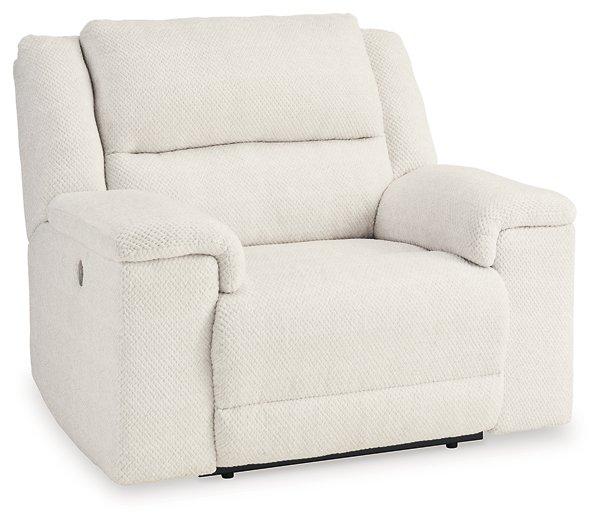 Keensburg Oversized Power Recliner - Furniture 4 Less Outlet (Salinas,CA)