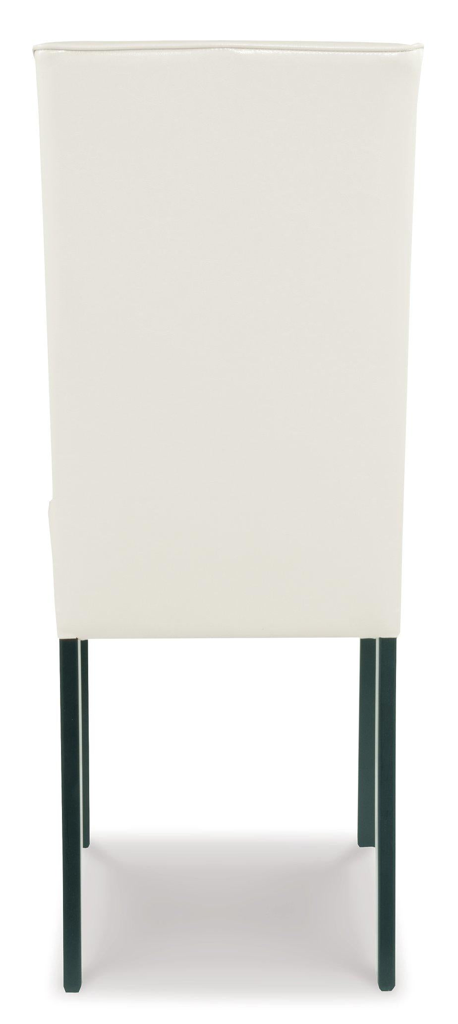 Kimonte Dining Chair - Furniture 4 Less Outlet (Salinas,CA)