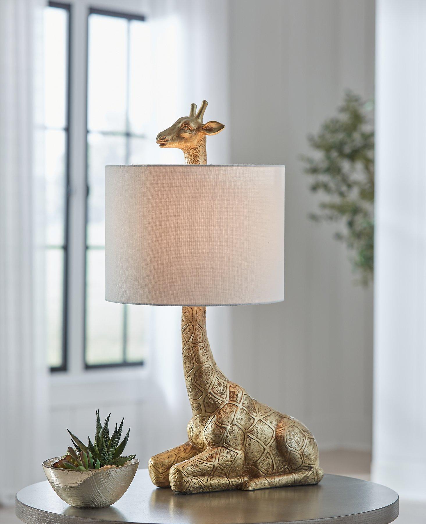 Ferrison Table Lamp - Furniture 4 Less Outlet (Salinas,CA)