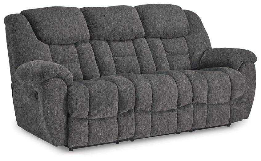 Foreside Reclining Sofa - Furniture 4 Less Outlet (Salinas,CA)