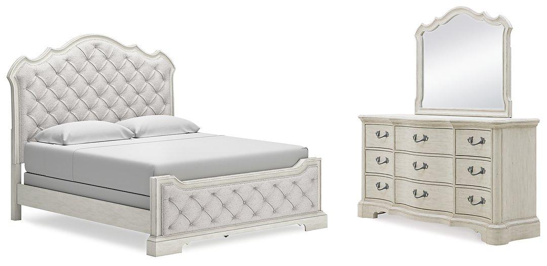 Arlendyne Bedroom Set - Furniture 4 Less Outlet (Salinas,CA)