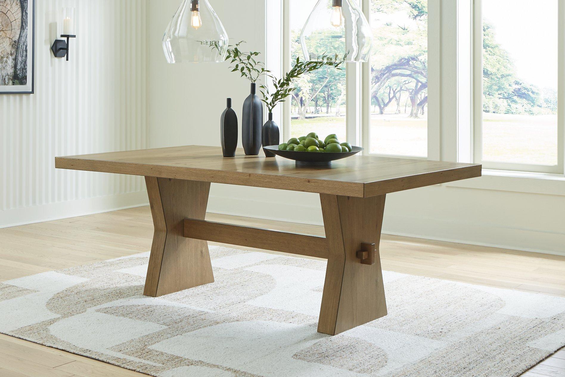 Galliden Dining Table - Furniture 4 Less Outlet (Salinas,CA)