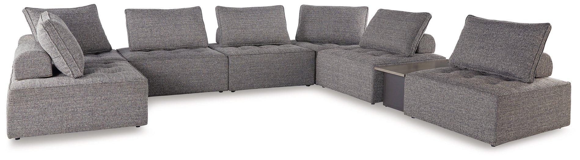Bree Zee Outdoor Sectional - Furniture 4 Less Outlet (Salinas,CA)