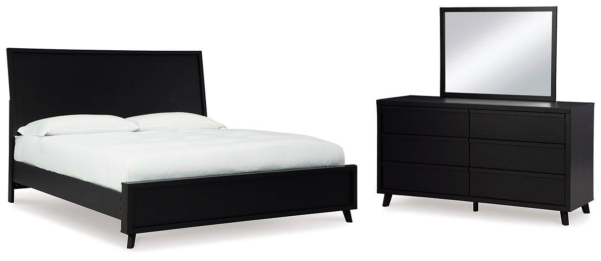 Danziar Bedroom Set - Furniture 4 Less Outlet (Salinas,CA)